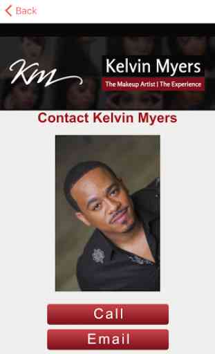 Kelvin Myers Makeup Artist 3