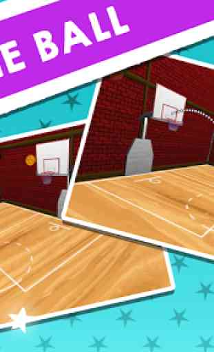 Kids basketball (sport) 2