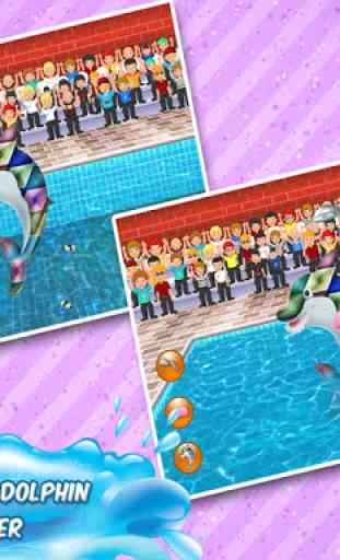 kids Pool Party & Dolphin Show 4