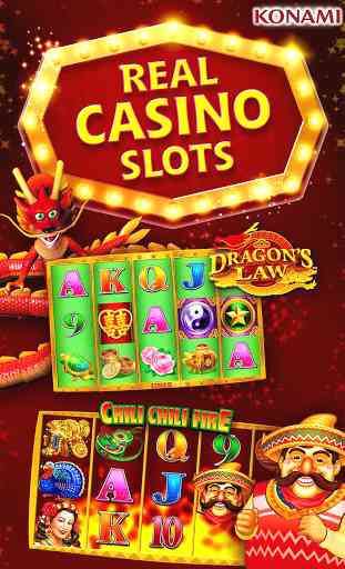KONAMI Slots - Casino Games 2