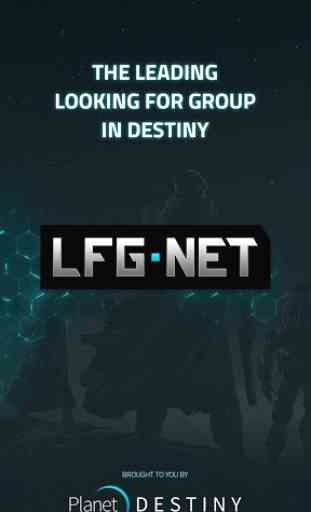 LFG.Net Destiny 1