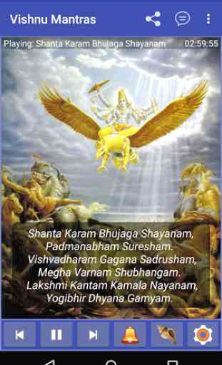 Lord Vishnu Chants 2