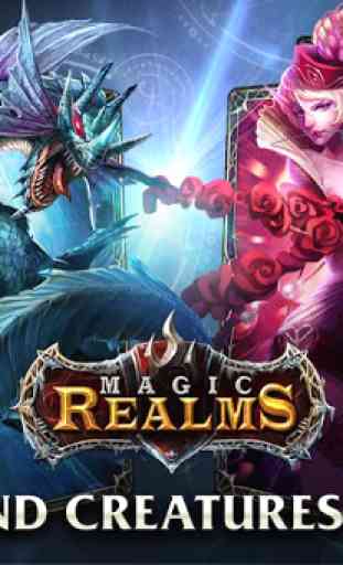 Magic Realms - Fantasy RPG 1