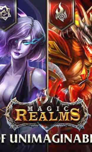Magic Realms - Fantasy RPG 2