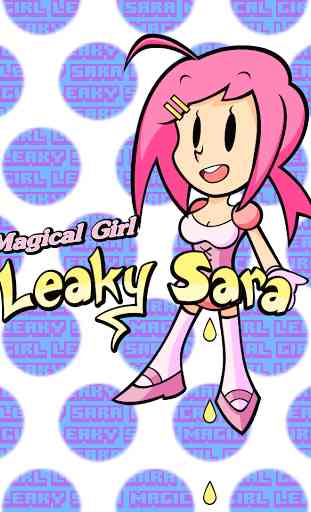 Magical Girl Leaky Sara 1