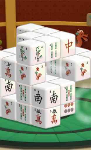 Mahjong Dimensions 3D 1