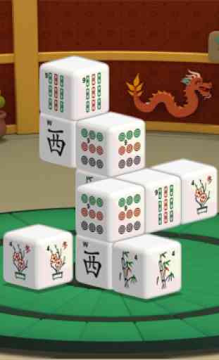 Mahjong Dimensions 3D 3