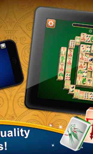 Mahjong Solitaire Guru 3