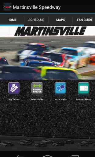 Martinsville Speedway 2