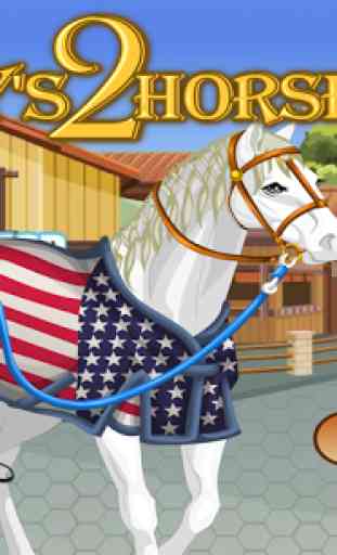 Mary’s Horse 2 – Horse Games 1