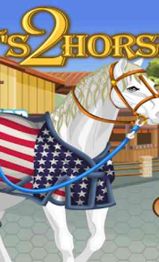 Mary’s Horse 2 – Horse Games 4