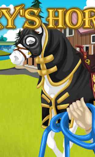 Mary’s Horse – Horse Games 1