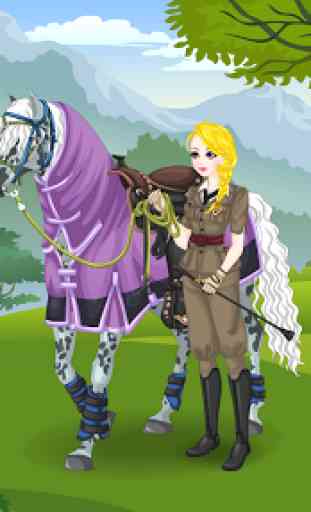 Mary’s Horse – Horse Games 4