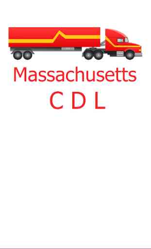 Massachusetts CDL Study Tests 1