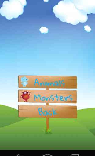 Memory Match Game - Fun 4 Kids 4