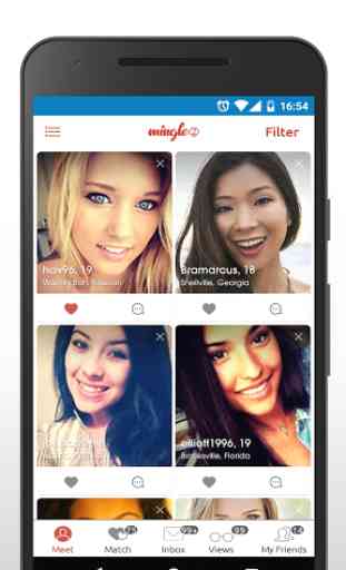 Mingle2: Online Dating & Chat 1