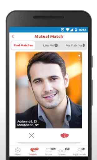 Mingle2: Online Dating & Chat 3