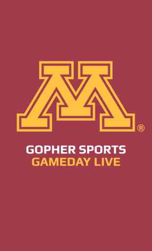 Minnesota Gophers Gameday LIVE 1