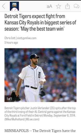 MLive.com: Detroit Tigers News 3