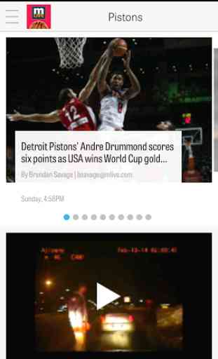 MLive.com: Pistons News 1