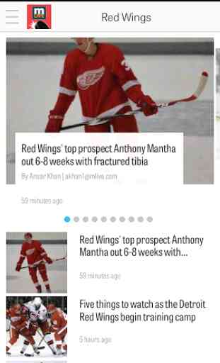 MLive.com: Red Wings News 1