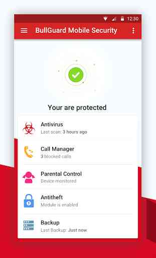 Mobile Security and Antivirus 2