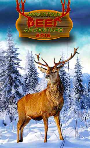 Mountain Deer Adventure 2016 1