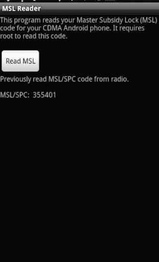 MSL Reader 2