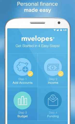 Mvelopes Budget App 1