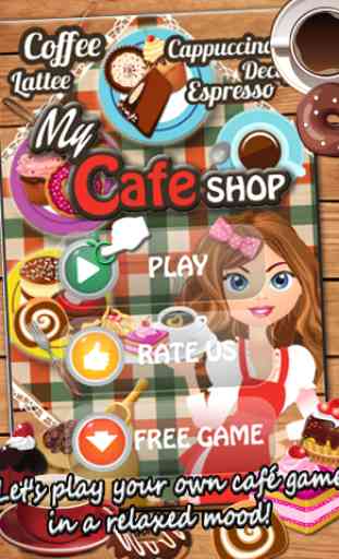 My Cafe Shop 1