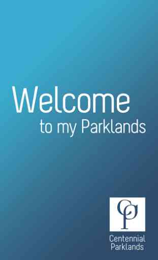 My Parklands 1