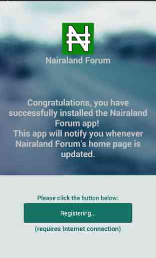 Nairaland Forum (Official) 1