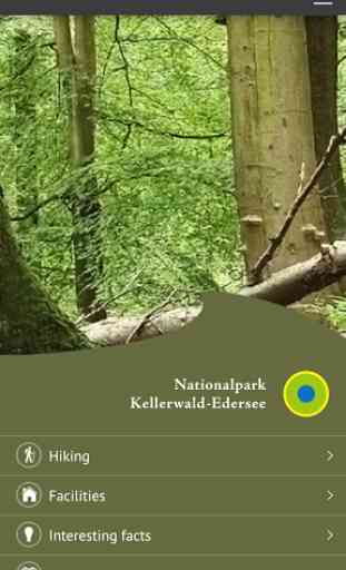 Nationalpark Kellerwald - en 1