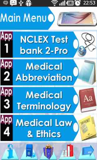 NCLEX Nursing StudyNote & Quiz 1
