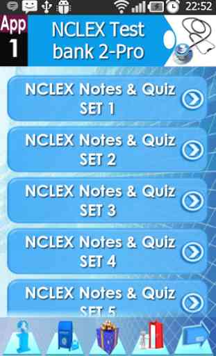 NCLEX Nursing StudyNote & Quiz 2