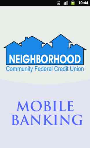 Neighborhood CFCU Mobile 1