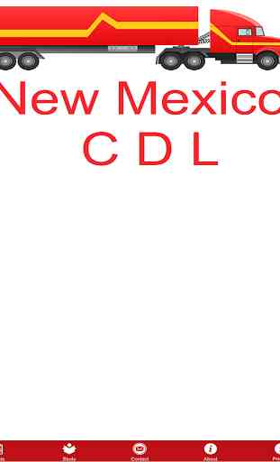 New Mexico CDL Study and Tests 4