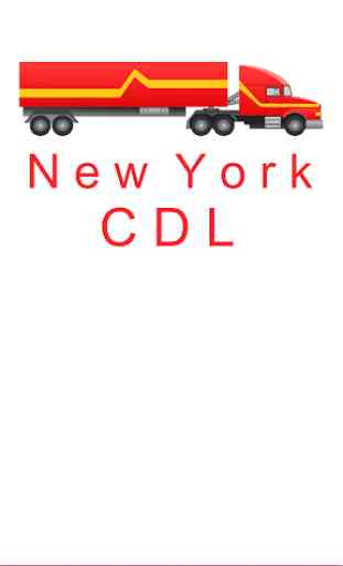 New York CDL Study and Tests 1