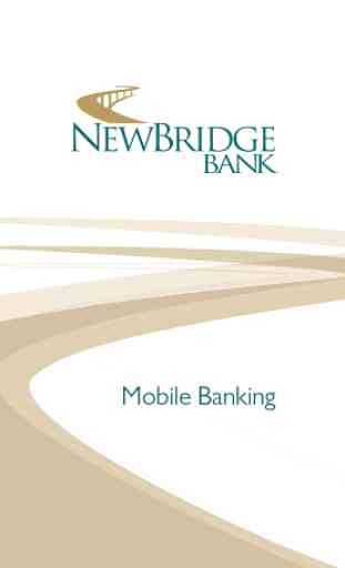 NewBridge Bank Mobile Banking 1