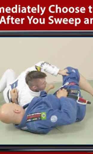 Non-Stop BJJ Butterfly Guard 3