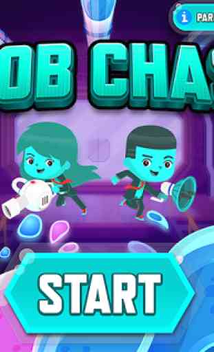 Odd Squad: Blob Chase 1