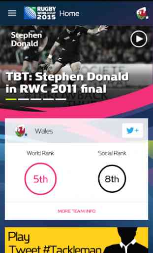 Official Rugby World Cup 2015 1