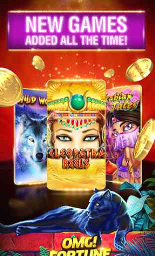 OMG! Fortune Free Slots Casino 4
