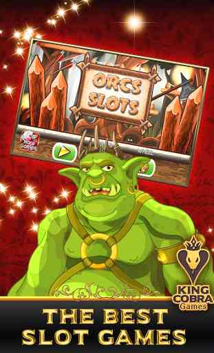 Orc Slots 1