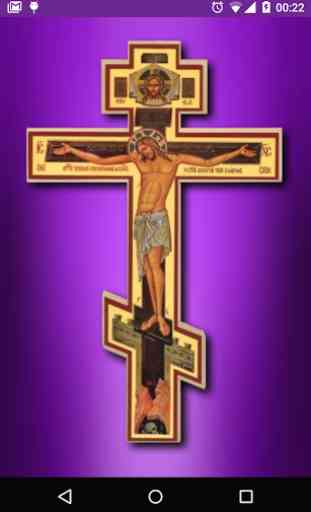 Orthodox Cross 1