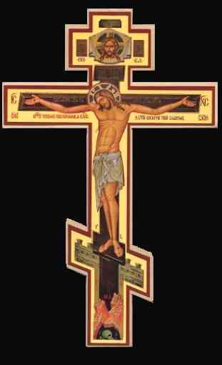 Orthodox Cross 2