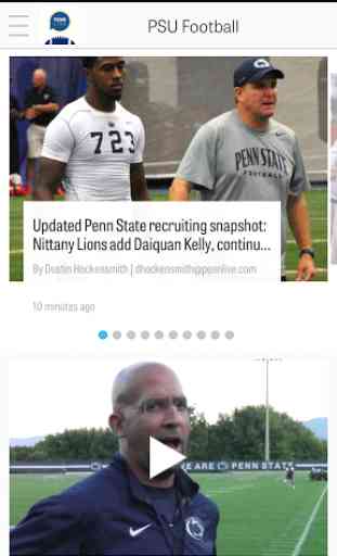PennLive: Penn State Football 1