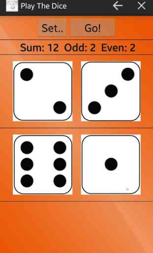 Play The Dice 1