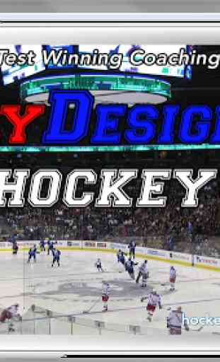 PlayDesigner Hockey Lite 1