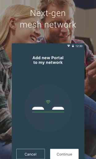 Portal WiFi Router 4